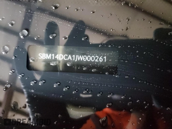 2018 McLaren 720S z VIN SBM14DCA1JW000261, wystawiony jako Copart lot #53197894 z przebiegiem 16 674 mil mil oraz . Historia ofert i sprzedaży dostępna na DreamBid. Obrazek 14.