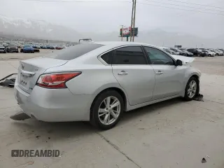 2014 Nissan Altima SV with VIN 1N4AL3AP1EC296120, listed as a Copart auction lot 51226525 with Not Provided miles and Salvage Title. Bid and sale history available at DreamBid. Image 3.
