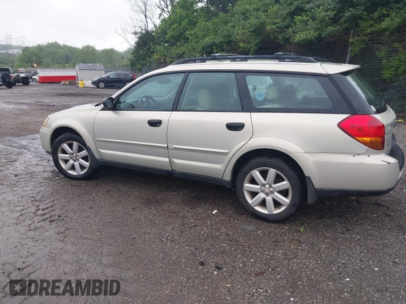 2007 Subaru Legacy Outback z VIN 4S4BP61C077314731, wystawiony jako IAAI lot #42308293 z przebiegiem 177 911 mil mil oraz . Historia ofert i sprzedaży dostępna na DreamBid. Obrazek 3.