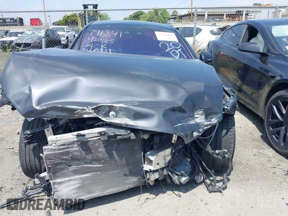 2021 Mercedes-Benz S 580 with VIN W1K6G7GB7MA057744, listed as a IAAI auction lot 41489408 with Not Provided miles and . Bid and sale history available at DreamBid. Image 12.
