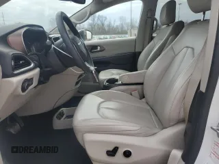 2021 Chrysler Voyager LXi with VIN 2C4RC1DG2MR552266, listed as a Copart auction lot 50742615 with 102,422 mi miles and Salvage Title. Bid and sale history available at DreamBid. Image 7.
