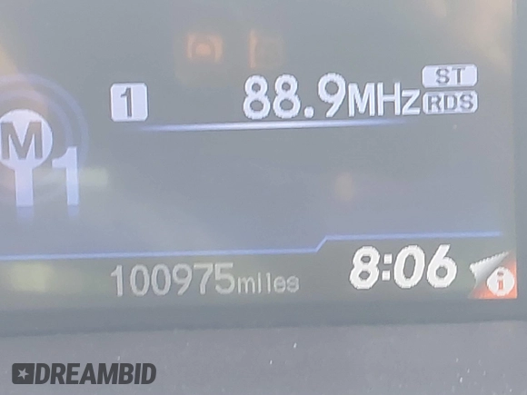 2012 Honda Civic Cpe LX with VIN 2HGFG3B52CH549698, listed as a IAAI auction lot 41818647 with 100,975 mi miles. Bid and sale history available at carsss.com. Image 15.