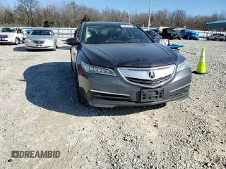 2016 Acura TLX with VIN 19UUB1F33GA015164, listed as a Copart auction lot 43807375 with 195,648 mi miles and Salvage Title. Bid and sale history available at carsss.com. Image 11.