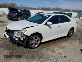 2012 Toyota Camry L with VIN 4T1BF1FK9CU622255, listed as a Copart auction lot 52319095 with 218,530 mi miles and Non Repairable. Bid and sale history available at carsss.com. Image 1.