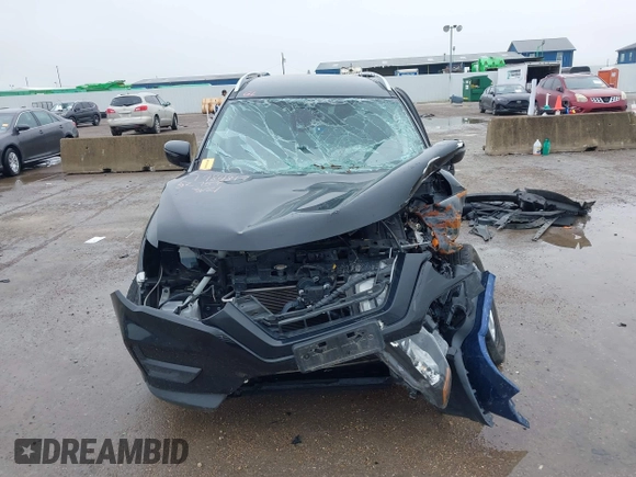 2020 Nissan Rogue S z VIN KNMAT2MT1LP527519, wystawiony jako IAAI lot #42163608 z przebiegiem Nie podano mil oraz . Historia ofert i sprzedaży dostępna na DreamBid. Obrazek 11.