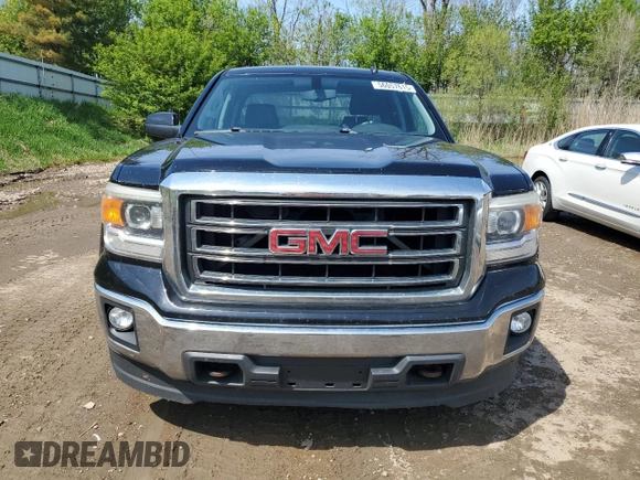 2014 GMC Sierra 1500 SLE z VIN 1GTV2UEC6EZ200684, wystawiony jako Copart lot #56057615 z przebiegiem 127 349 mil mil oraz Czysty tytuł • Clean title. Historia ofert i sprzedaży dostępna na DreamBid. Obrazek 5.