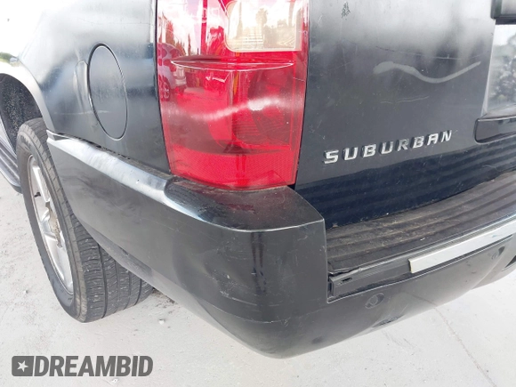 2011 Chevrolet Suburban LTZ with VIN 1GNSKKE3XBR180241, listed as a IAAI auction lot 42365771 with 231,477 mi miles and . Bid and sale history available at DreamBid. Image 6.