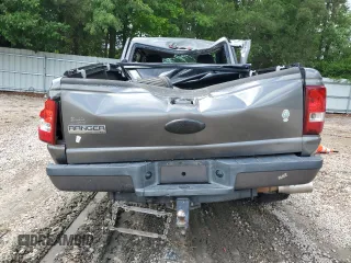 2008 Ford Ranger XLT with VIN 1FTZR45E48PA22773, listed as a Copart auction lot 56667445 with Not provided miles and Salvage title. Bid and sale history available at DreamBid. Image 6.