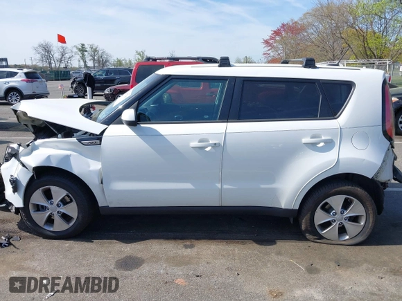2016 Kia Soul z VIN KNDJN2A29G7256799, wystawiony jako IAAI lot #42097796 z przebiegiem 85 118 mil mil oraz . Historia ofert i sprzedaży dostępna na DreamBid. Obrazek 14.