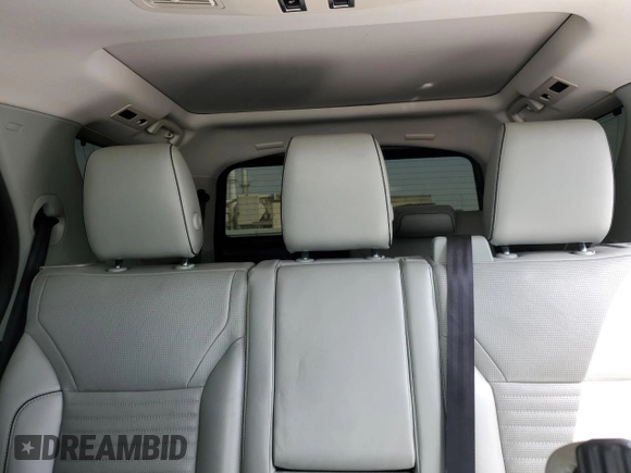 2018 Land Rover Discovery HSE Luxury z VIN SALRT2RV2JA064831, wystawiony jako Copart lot #53551305 z przebiegiem 97 758 mil mil oraz Szkoda całkowita • Salvage title. Historia ofert i sprzedaży dostępna na DreamBid. Obrazek 10.