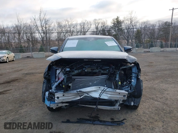 2024 Toyota Venza LE with VIN JTEAAAAHXRJ186841, listed as a IAAI auction lot 41782108 with 274 mi miles and . Bid and sale history available at DreamBid. Image 13.