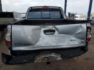 2011 Toyota Tacoma PreRunner with VIN 3TMJU4GN2BM116723, listed as a Copart auction lot 50825365 with 199,982 mi miles and Salvage Title. Bid and sale history available at DreamBid. Image 6.