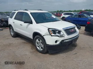 2010 GMC Acadia SL с VIN 1GKLRKED0AJ163421, выставлен на аукционе IAAI как лот 42167348 с пробегом 218 784 миль миль и . История ставок и продаж доступна на DreamBid. Изображение 1.