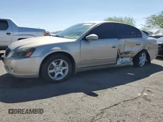 2005 Nissan Altima 2.5 z VIN 1N4AL11DX5N487923, wystawiony jako Copart lot #54387365 z przebiegiem 186 859 mil mil oraz Szkoda całkowita • Salvage title. Historia ofert i sprzedaży dostępna na DreamBid. Obrazek 1.