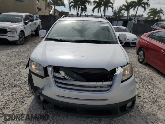 2008 Subaru Tribeca Limited z VIN 4S4WX93D984418811, wystawiony jako Copart lot #88897095 z przebiegiem 105 356 mil mil oraz Szkoda całkowita • Salvage title. Historia ofert i sprzedaży dostępna na DreamBid. Obrazek 5.