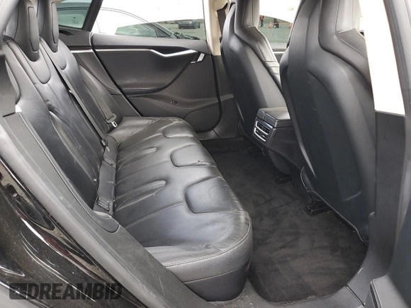 2016 Tesla Model S 70 kWh Battery with VIN 5YJSA1E19GF131999, listed as a Copart auction lot 49355665 with 96,978 mi miles and Salvage Title. Bid and sale history available at carsss.com. Image 10.