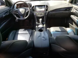 2017 Cadillac ATS AWD z VIN 1G6AG5RX6H0115357, wystawiony jako Copart lot #51244525 z przebiegiem 90 286 mil mil oraz Czysty tytuł • Clean title. Historia ofert i sprzedaży dostępna na DreamBid. Obrazek 8.