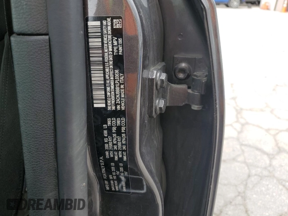 2020 Jeep Renegade Latitude z VIN ZACNJBBB1LPL03636, wystawiony jako Copart lot #55380425 z przebiegiem 68 858 mil mil oraz Szkoda całkowita • Salvage title. Historia ofert i sprzedaży dostępna na DreamBid. Obrazek 13.