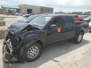 2015 Nissan Frontier SV с VIN 1N6AD0ER9FN710197, выставлен на аукционе Copart как лот 58196015 с пробегом Не указан миль и Списание • Salvage title. История ставок и продаж доступна на DreamBid. Изображение 1.