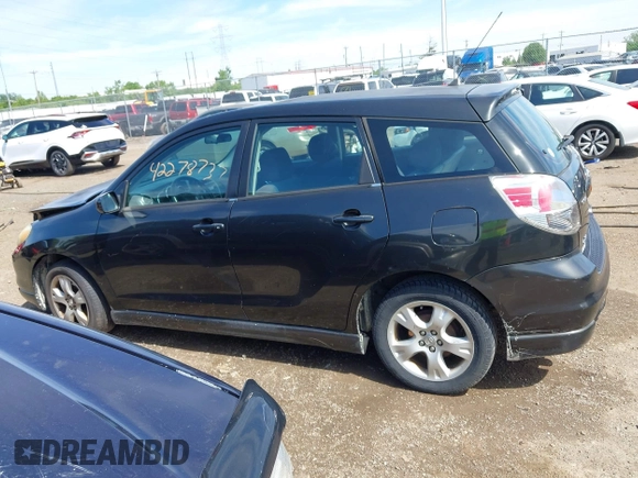 2006 Toyota Matrix STD z VIN 2T1KR32E26C600672, wystawiony jako IAAI lot #42278737 z przebiegiem 132 615 mil mil oraz . Historia ofert i sprzedaży dostępna na DreamBid. Obrazek 14.