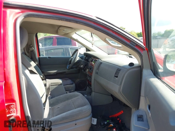 2004 Dodge Durango SLT with VIN 1D4HB48N44F187124, listed as a IAAI auction lot 42293895 with 215,412 mi miles and . Bid and sale history available at DreamBid. Image 5.