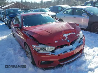 2016 BMW 4 Series 435i xDrive с VIN WBA3R5C50GK374031, выставлен на аукционе IAAI как лот 41444797 с пробегом 60 527 миль миль и . История ставок и продаж доступна на DreamBid. Изображение 1.