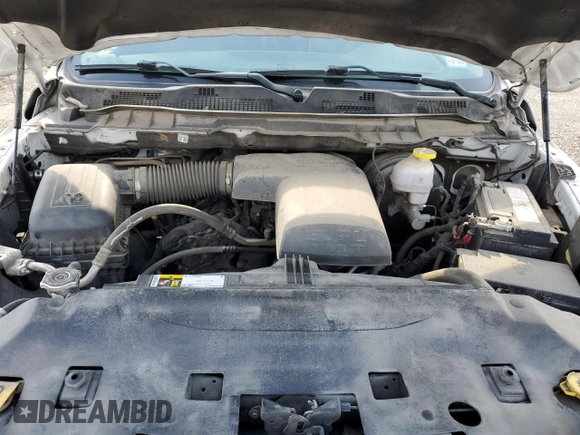 2022 Ram 1500 Tradesman with VIN 1C6RR6FG9NS229736, listed as a Copart auction lot 45634255 with 215,059 mi miles and Salvage title. Bid and sale history available at DreamBid. Image 11.