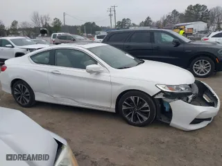 2016 Honda Accord Coupe EX-L with VIN 1HGCT1B87GA001813, listed as a IAAI auction lot 41768315 with 94,410 mi miles. Bid and sale history available at carsss.com. Image 14.