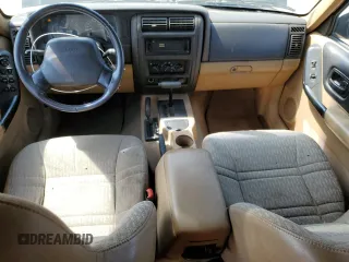 2001 Jeep Cherokee Sport with VIN 1J4FF48S51L548933, listed as a Copart auction lot 60962095 with 175,352 mi miles and Clean title. Bid and sale history available at DreamBid. Image 8.