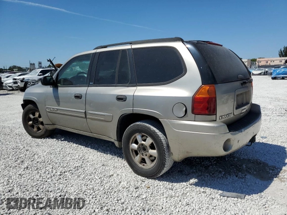 2003 GMC Envoy SLE with VIN 1GKDT13S532244221, listed as a Copart auction lot 49812815 with 286,558 mi miles and Salvage Title. Bid and sale history available at carsss.com. Image 2.