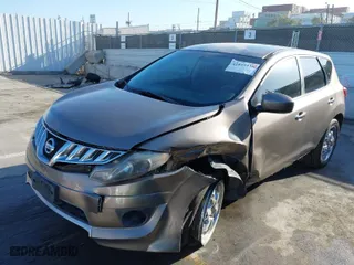 2012 Nissan Murano LE with VIN JN8AZ1MU3CW105473, listed as a IAAI auction lot 41859438 with 115,867 mi miles. Bid and sale history available at carsss.com. Image 6.