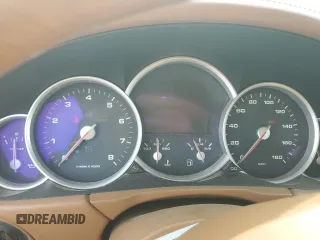2005 Porsche Cayenne Turbo z VIN WP1AC29PX5LA90026, wystawiony jako Copart lot #60720935 z przebiegiem Nie podano mil oraz Czysty tytuł • Clean title. Historia ofert i sprzedaży dostępna na DreamBid. Obrazek 9.