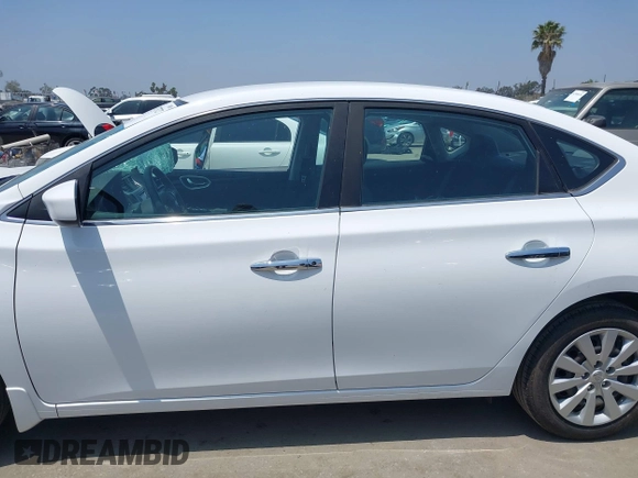 2017 Nissan Sentra SV with VIN 3N1AB7AP4HY321689, listed as a IAAI auction lot 42373727 with 34,331 mi miles and . Bid and sale history available at DreamBid. Image 15.