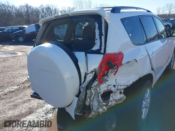 2012 Toyota RAV4 with VIN 2T3BK4DV7CW088965, listed as a IAAI auction lot 41063803 with 134,787 mi miles. Bid and sale history available at carsss.com. Image 6.