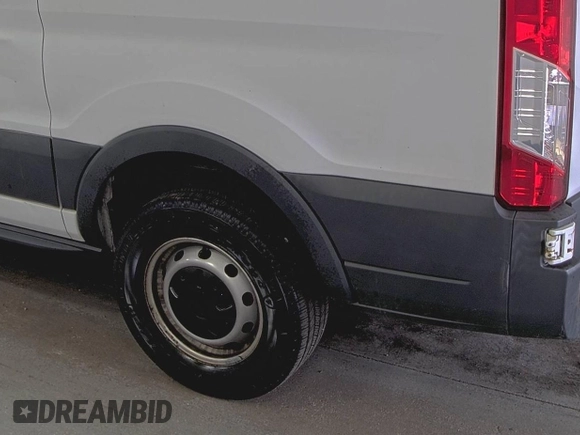 2018 Ford Transit with VIN 1FTYR1YGXJKA49048, listed as a IAAI auction lot 42886621 with 99,161 mi miles and . Bid and sale history available at DreamBid. Image 7.
