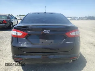 2016 Ford Fusion Titanium with VIN 3FA6P0K99GR329474, listed as a Copart auction lot 57308455 with 127,401 mi miles and Clean title. Bid and sale history available at DreamBid. Image 6.