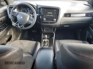 2020 Mitsubishi Outlander SE z VIN JA4AD3A30LZ040995, wystawiony jako Copart lot #53174605 z przebiegiem 139 046 mil mil oraz Szkoda całkowita • Salvage title. Historia ofert i sprzedaży dostępna na DreamBid. Obrazek 8.