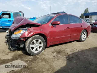 2008 Nissan Altima 2.5 S with VIN 1N4AL21E88C129489, listed as a Copart auction lot 48923275 with 0 mi miles and Clean Title. Bid and sale history available at carsss.com. Image 1.