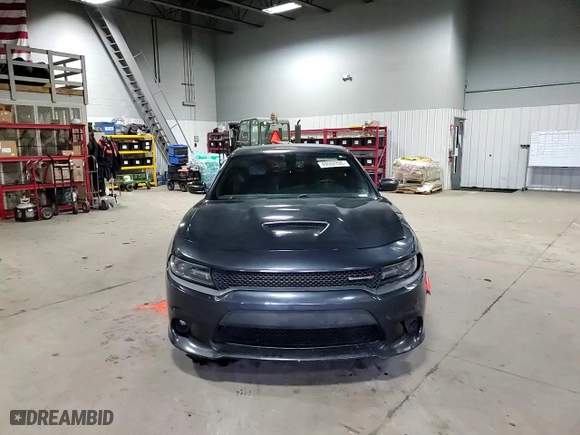 2019 Dodge Charger GT with VIN 2C3CDXHG1KH639308, listed as a Copart auction lot 49502895 with 82,732 mi miles and Salvage Title. Bid and sale history available at carsss.com. Image 11.