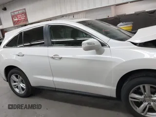 2014 Acura RDX Technology with VIN 5J8TB3H55EL016923, listed as a IAAI auction lot 42474670 with 40,896 mi miles and . Bid and sale history available at DreamBid. Image 14.