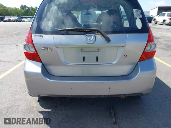 2008 Honda Fit with VIN JHMGD38438S030619, listed as a IAAI auction lot 42329690 with 147,588 mi miles and . Bid and sale history available at DreamBid. Image 12.