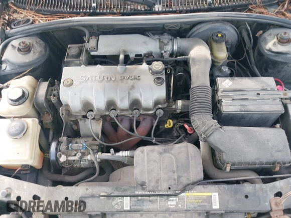 1995 Saturn SL с VIN 1G8ZH5286SZ146072, выставлен на аукционе IAAI как лот 42679638 с пробегом 92 705 миль миль и . История ставок и продаж доступна на DreamBid. Изображение 10.