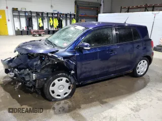 2008 Scion xD with VIN JTKKU10458J028509, listed as a Copart auction lot 75828604 with 148,335 mi miles and Salvage Title. Bid and sale history available at DreamBid. Image 1.