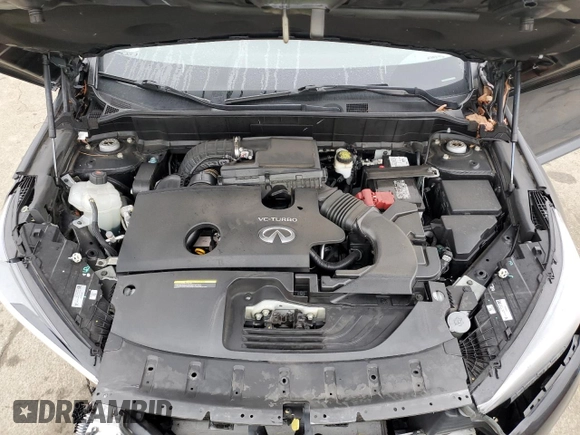 2019 Infiniti QX50 Pure z VIN 3PCAJ5M34KF117099, wystawiony jako Copart lot #41535895 z przebiegiem 57 786 mil mil oraz Szkoda całkowita • Salvage title. Historia ofert i sprzedaży dostępna na DreamBid. Obrazek 11.