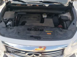 2014 Infiniti QX60 с VIN 5N1AL0MN4EC502691, выставлен на аукционе Copart как лот 63614155 с пробегом 141 065 миль миль и Списание • Salvage title. История ставок и продаж доступна на DreamBid. Изображение 12.