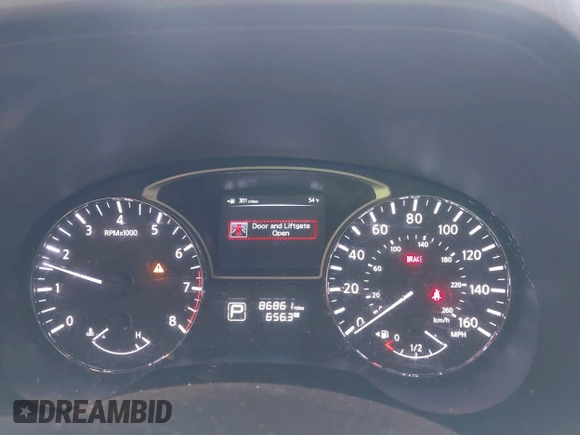 2013 Nissan Pathfinder SL with VIN 5N1AR2MN1DC644053, listed as a IAAI auction lot 41944570 with 86,861 mi miles and . Bid and sale history available at DreamBid. Image 7.