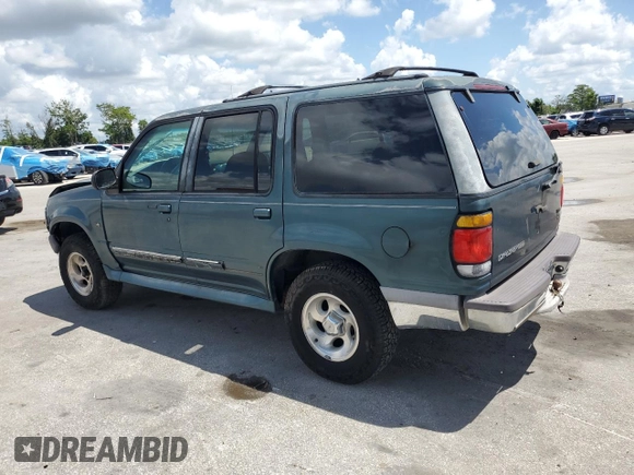 1997 Ford Explorer XLT с VIN 1FMDU32PXVUD09813, выставлен на аукционе Copart как лот 61066325 с пробегом 222 538 миль миль и Списание • Salvage title. История ставок и продаж доступна на DreamBid. Изображение 2.