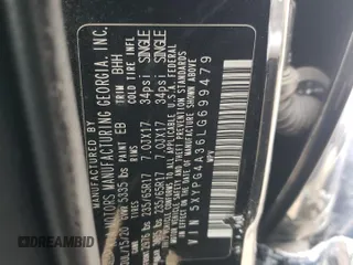 2020 Kia Sorento LX with VIN 5XYPG4A36LG699479, listed as a Copart auction lot 50773325 with 53,025 mi miles and Salvage Title. Bid and sale history available at DreamBid. Image 14.