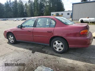 2005 Chevrolet Classic with VIN 1G1ND52F65M246178, listed as a Copart auction lot 51226425 with 141,450 mi miles and Salvage Title. Bid and sale history available at carsss.com. Image 2.