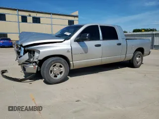 2006 Dodge 3500 SLT with VIN 3D7LL39C36G211996, listed as a Copart auction lot 58861195 with 235,172 mi miles and Salvage title. Bid and sale history available at DreamBid. Image 1.